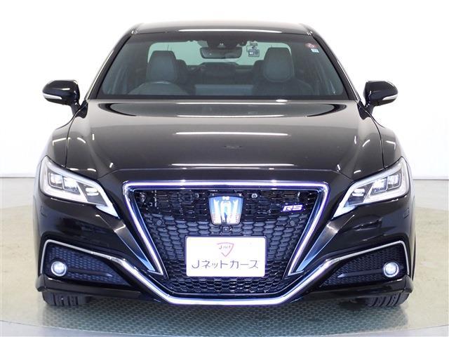 トヨタ クラウン　ハイブリッド ハイブリッド ２．５ ＲＳ R2年 (関東) 99