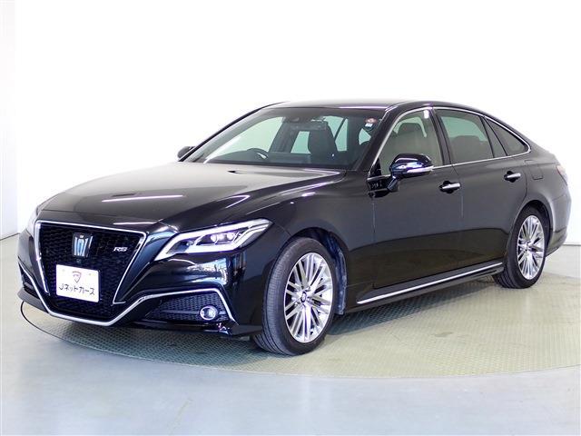 トヨタ クラウン　ハイブリッド ハイブリッド ２．５ ＲＳ R2年 (関東) 99