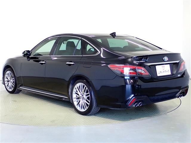 トヨタ クラウン　ハイブリッド ハイブリッド ２．５ ＲＳ R2年 (関東) 99