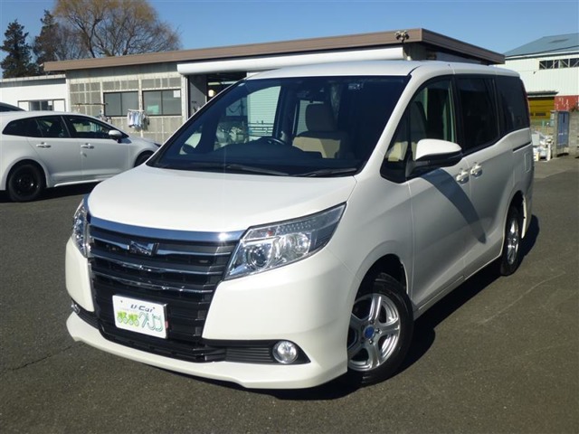 トヨタ ノア ２．０ Ｇ ４ＷＤ H28年 (東北) 99