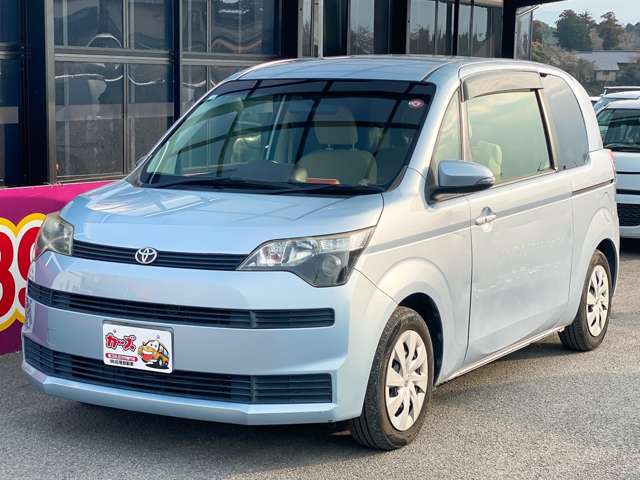 トヨタ スペイド １．５ Ｆ H24年 (九州・沖縄) 99