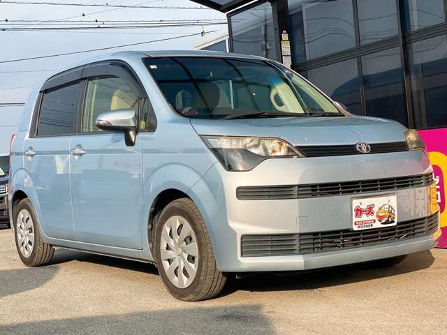 トヨタ スペイド １．５ Ｆ H24年 (九州・沖縄) 99