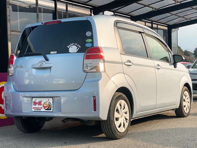トヨタ スペイド １．５ Ｆ H24年 (九州・沖縄) 99