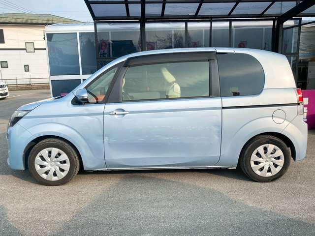 トヨタ スペイド １．５ Ｆ H24年 (九州・沖縄) 99