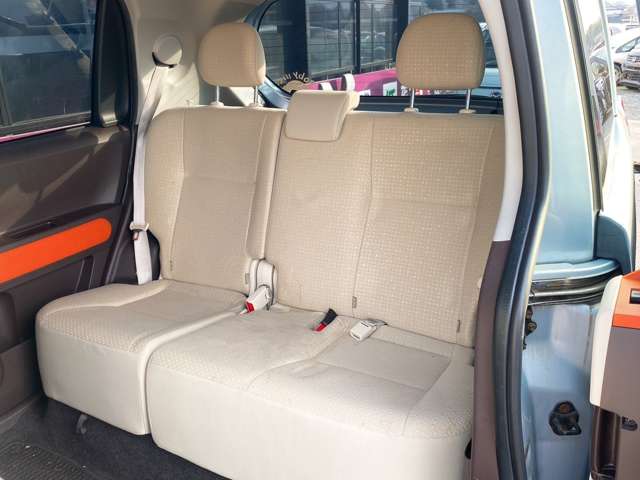 トヨタ スペイド １．５ Ｆ H24年 (九州・沖縄) 99