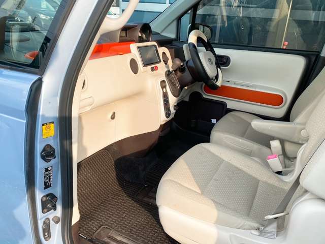 トヨタ スペイド １．５ Ｆ H24年 (九州・沖縄) 99