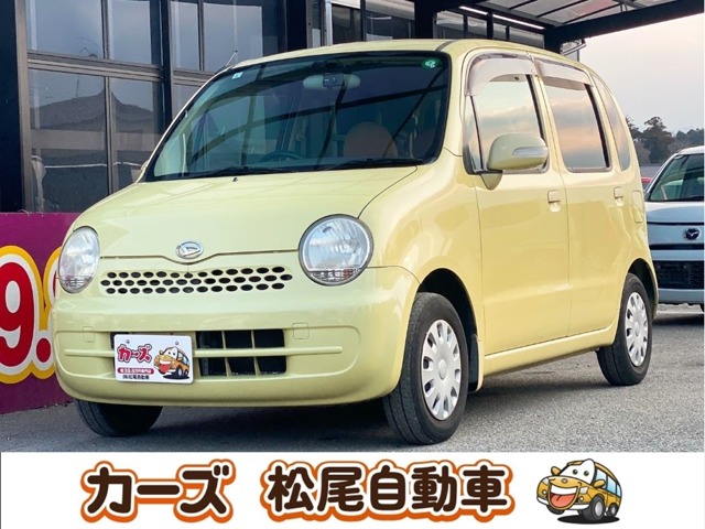 ダイハツ ムーヴ　ラテ ６６０ Ｘ H19年 (九州・沖縄) 99