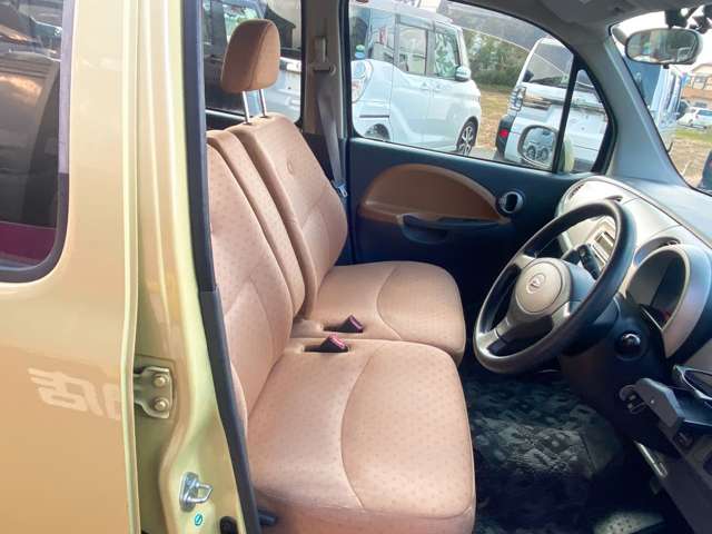 ダイハツ ムーヴ　ラテ ６６０ Ｘ H19年 (九州・沖縄) 99