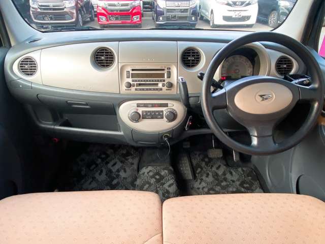 ダイハツ ムーヴ　ラテ ６６０ Ｘ H19年 (九州・沖縄) 99