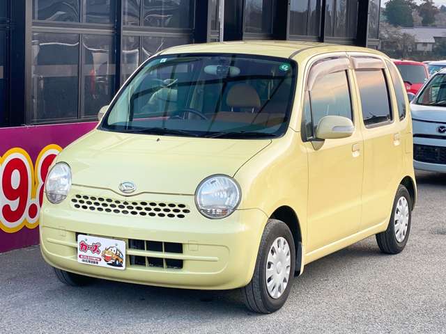 ダイハツ ムーヴ　ラテ ６６０ Ｘ H19年 (九州・沖縄) 99