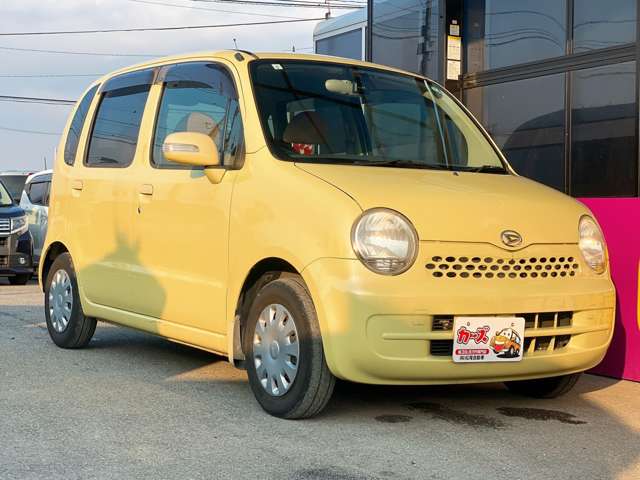 ダイハツ ムーヴ　ラテ ６６０ Ｘ H19年 (九州・沖縄) 99