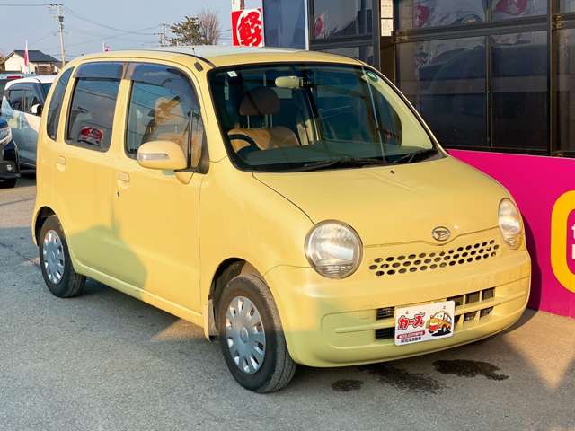 ダイハツ ムーヴ　ラテ ６６０ Ｘ H19年 (九州・沖縄) 99