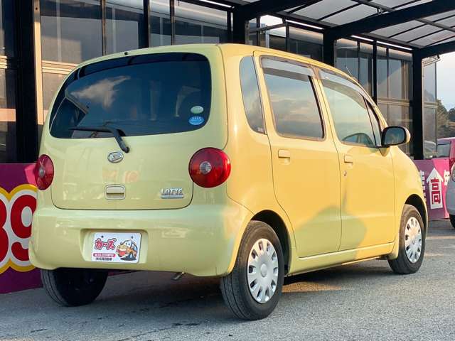 ダイハツ ムーヴ　ラテ ６６０ Ｘ H19年 (九州・沖縄) 99