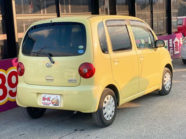 ダイハツ ムーヴ　ラテ ６６０ Ｘ H19年 (九州・沖縄) 99