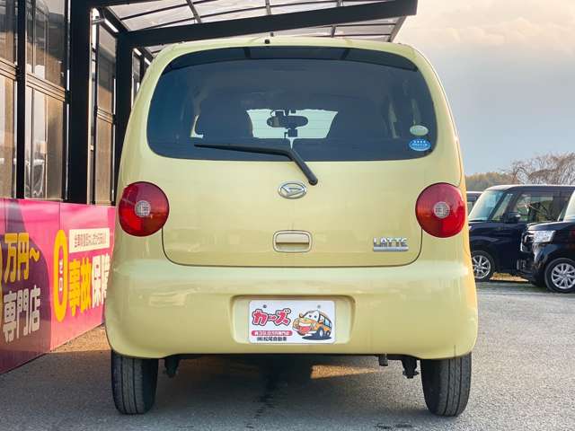 ダイハツ ムーヴ　ラテ ６６０ Ｘ H19年 (九州・沖縄) 99