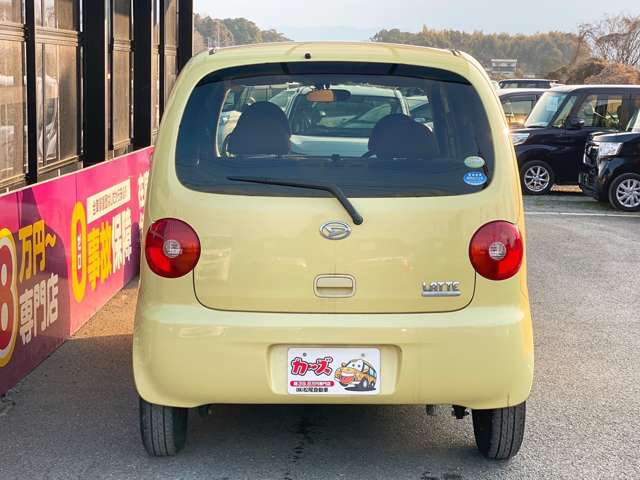 ダイハツ ムーヴ　ラテ ６６０ Ｘ H19年 (九州・沖縄) 99