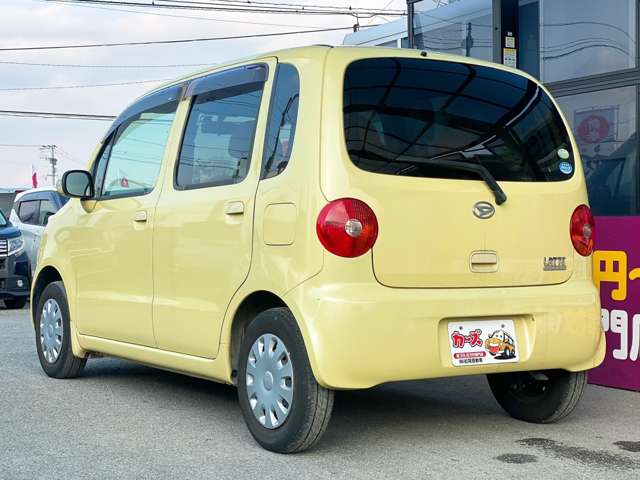 ダイハツ ムーヴ　ラテ ６６０ Ｘ H19年 (九州・沖縄) 99