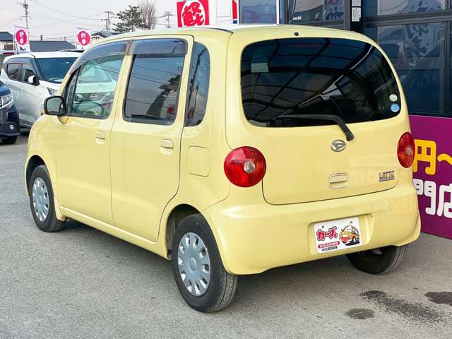 ダイハツ ムーヴ　ラテ ６６０ Ｘ H19年 (九州・沖縄) 99