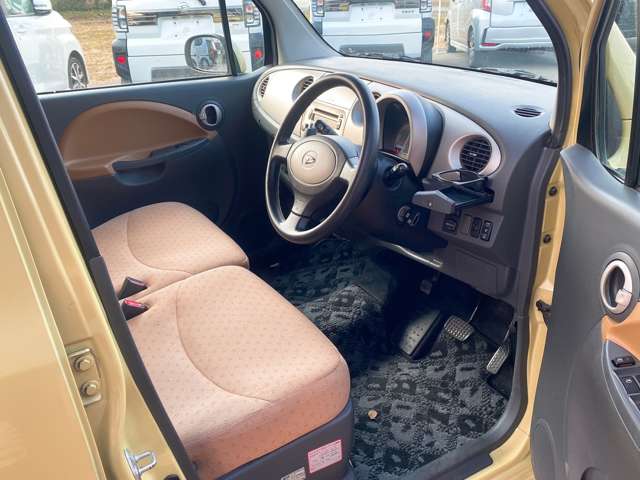 ダイハツ ムーヴ　ラテ ６６０ Ｘ H19年 (九州・沖縄) 99