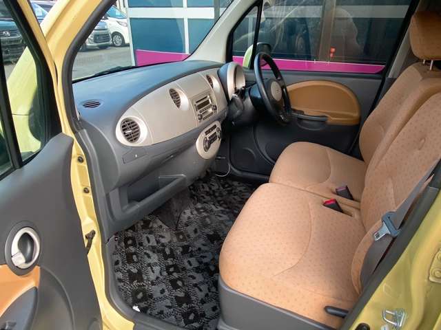 ダイハツ ムーヴ　ラテ ６６０ Ｘ H19年 (九州・沖縄) 99