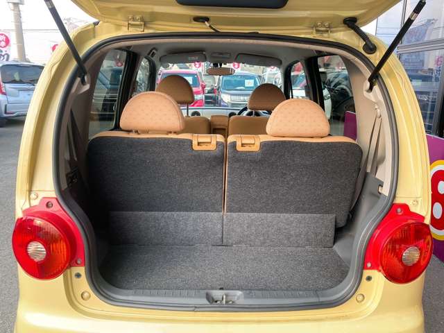 ダイハツ ムーヴ　ラテ ６６０ Ｘ H19年 (九州・沖縄) 99
