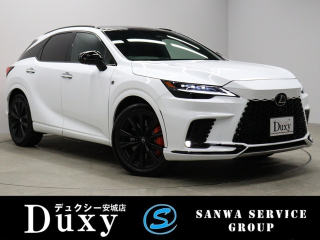 レクサス ＲＸ５００ｈ ５００Ｈ Ｆスポーツ パフォーマンス ４ＷＤ R5年 (東海) 99