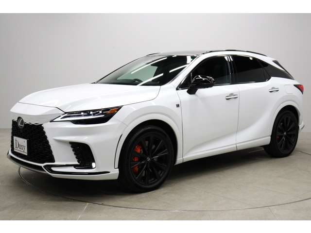 レクサス ＲＸ５００ｈ ５００Ｈ Ｆスポーツ パフォーマンス ４ＷＤ R5年 (東海) 99