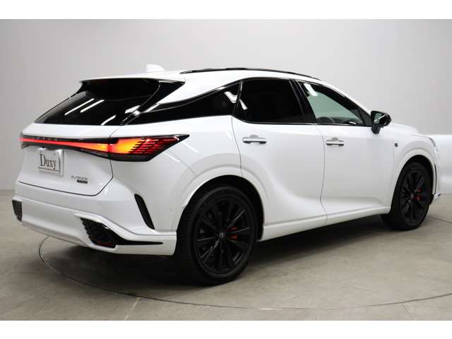 レクサス ＲＸ５００ｈ ５００Ｈ Ｆスポーツ パフォーマンス ４ＷＤ R5年 (東海) 99