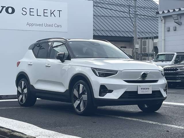 ボルボ ＸＣ４０リチャージ アルティメット シングルモーター R5年 (東北) 99
