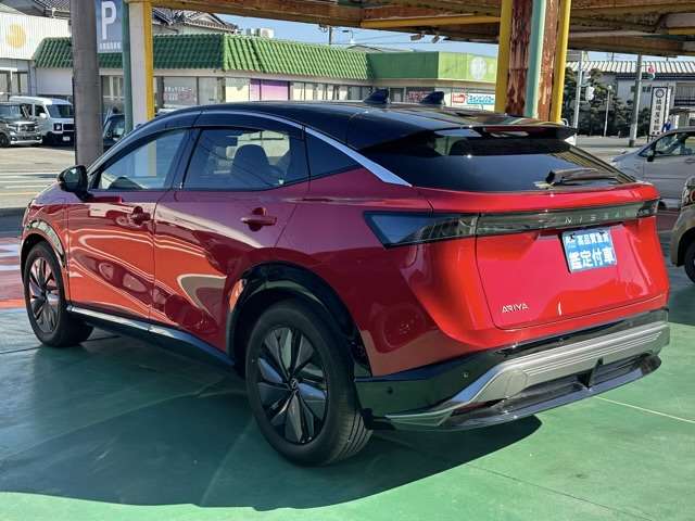 日産 アリア Ｂ６ R4年 (東海) 99