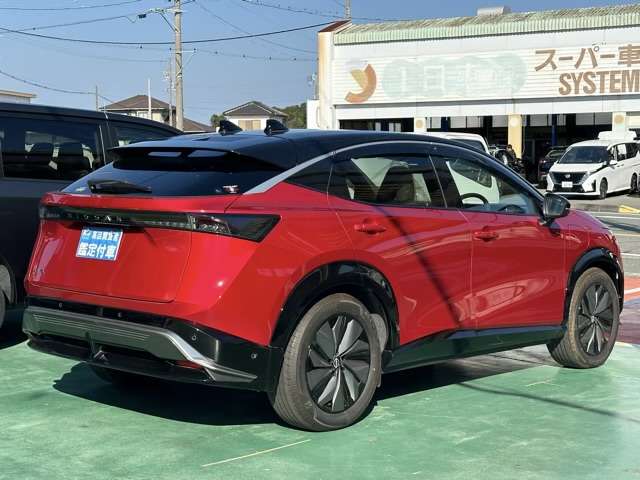 日産 アリア Ｂ６ R4年 (東海) 99