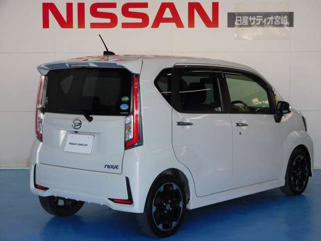 ダイハツ ムーヴ ６６０ カスタム ＲＳ ハイパー ＳＡＩＩ H28年 (九州・沖縄) 99