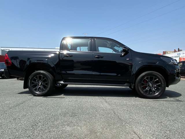 トヨタ ハイラックス ２．４ Ｚ ＧＲスポーツ ディーゼルターボ ４ＷＤ R7年 (九州・沖縄) 99