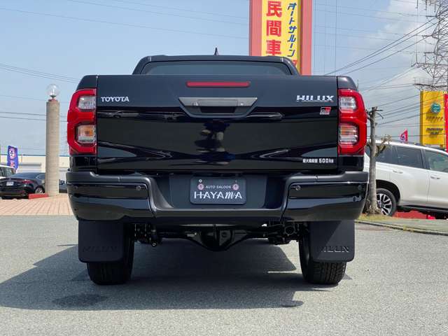 トヨタ ハイラックス ２．４ Ｚ ＧＲスポーツ ディーゼルターボ ４ＷＤ R7年 (九州・沖縄) 99