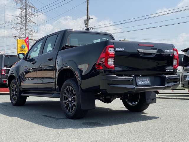 トヨタ ハイラックス ２．４ Ｚ ＧＲスポーツ ディーゼルターボ ４ＷＤ R7年 (九州・沖縄) 99