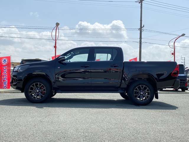 トヨタ ハイラックス ２．４ Ｚ ＧＲスポーツ ディーゼルターボ ４ＷＤ R7年 (九州・沖縄) 99