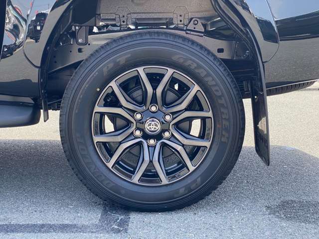 トヨタ ハイラックス ２．４ Ｚ ＧＲスポーツ ディーゼルターボ ４ＷＤ R7年 (九州・沖縄) 99