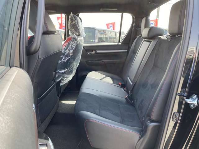 トヨタ ハイラックス ２．４ Ｚ ＧＲスポーツ ディーゼルターボ ４ＷＤ R7年 (九州・沖縄) 99