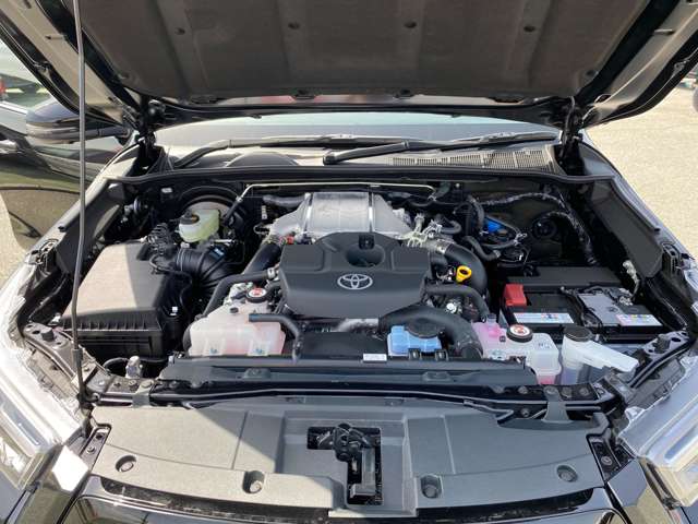 トヨタ ハイラックス ２．４ Ｚ ＧＲスポーツ ディーゼルターボ ４ＷＤ R7年 (九州・沖縄) 99