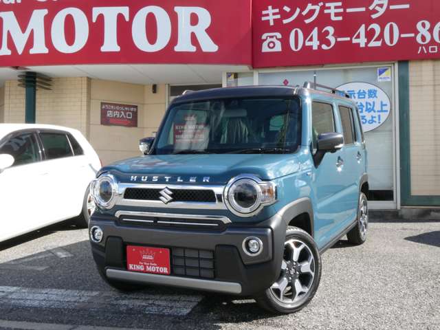 スズキ ハスラー ６６０ ＪスタイルＩＩ ターボ ４ＷＤ R5年 (関東) 99