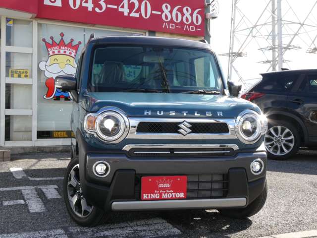 スズキ ハスラー ６６０ ＪスタイルＩＩ ターボ ４ＷＤ R5年 (関東) 99