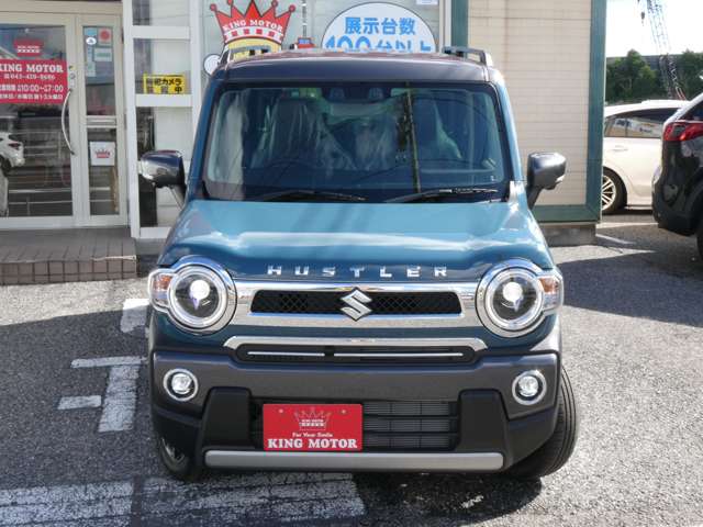 スズキ ハスラー ６６０ ＪスタイルＩＩ ターボ ４ＷＤ R5年 (関東) 99