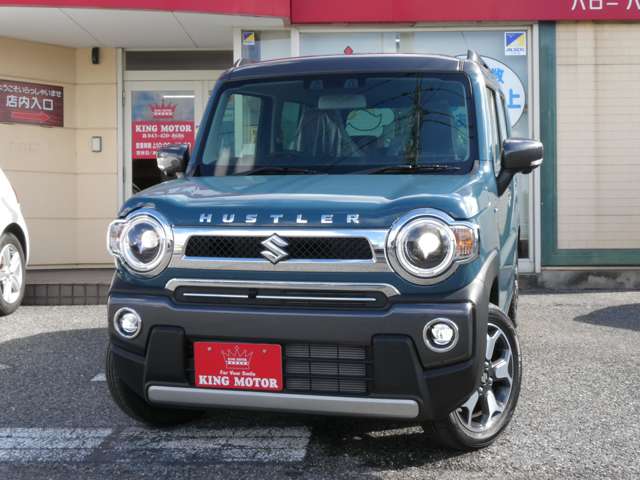 スズキ ハスラー ６６０ ＪスタイルＩＩ ターボ ４ＷＤ R5年 (関東) 99