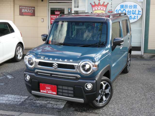 スズキ ハスラー ６６０ ＪスタイルＩＩ ターボ ４ＷＤ R5年 (関東) 99