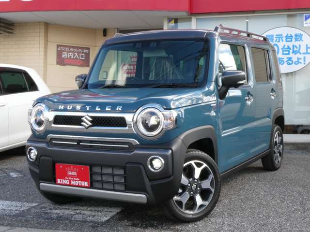 スズキ ハスラー ６６０ ＪスタイルＩＩ ターボ ４ＷＤ R5年 (関東) 99