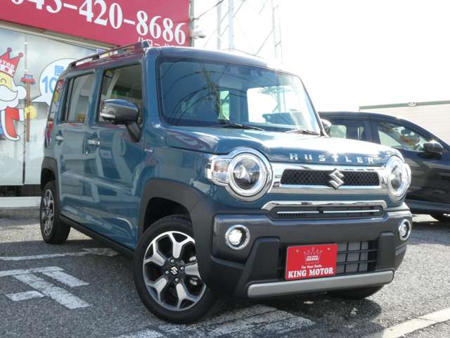 スズキ ハスラー ６６０ ＪスタイルＩＩ ターボ ４ＷＤ R5年 (関東) 99
