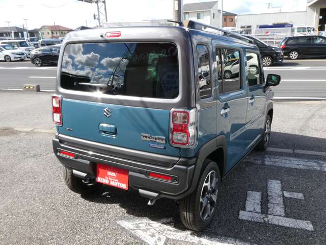 スズキ ハスラー ６６０ ＪスタイルＩＩ ターボ ４ＷＤ R5年 (関東) 99