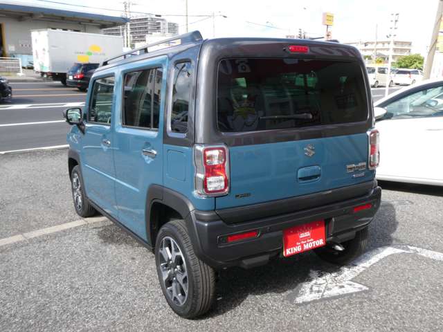 スズキ ハスラー ６６０ ＪスタイルＩＩ ターボ ４ＷＤ R5年 (関東) 99