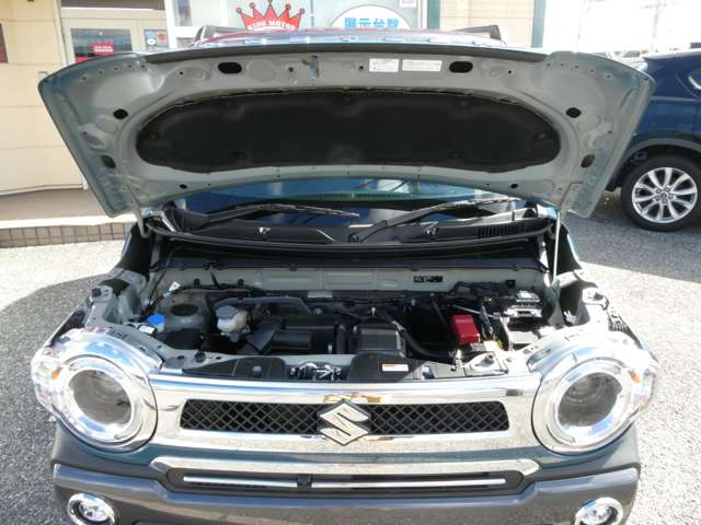 スズキ ハスラー ６６０ ＪスタイルＩＩ ターボ ４ＷＤ R5年 (関東) 99