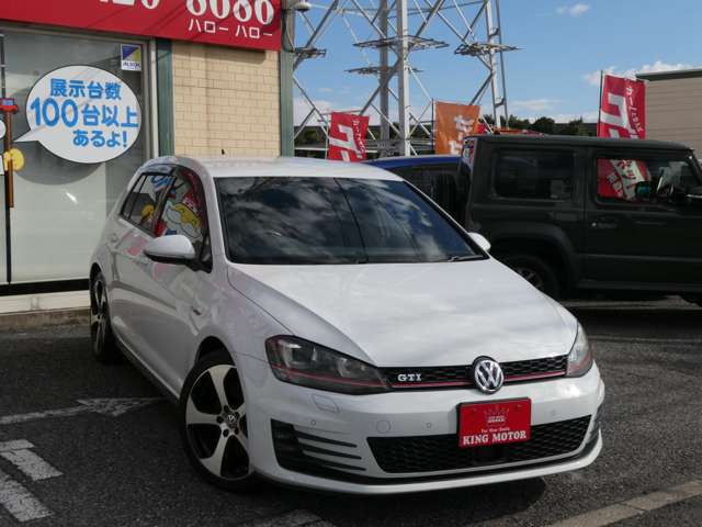 フォルクスワーゲン ゴルフ ＧＴＩ H26年 (関東) 99